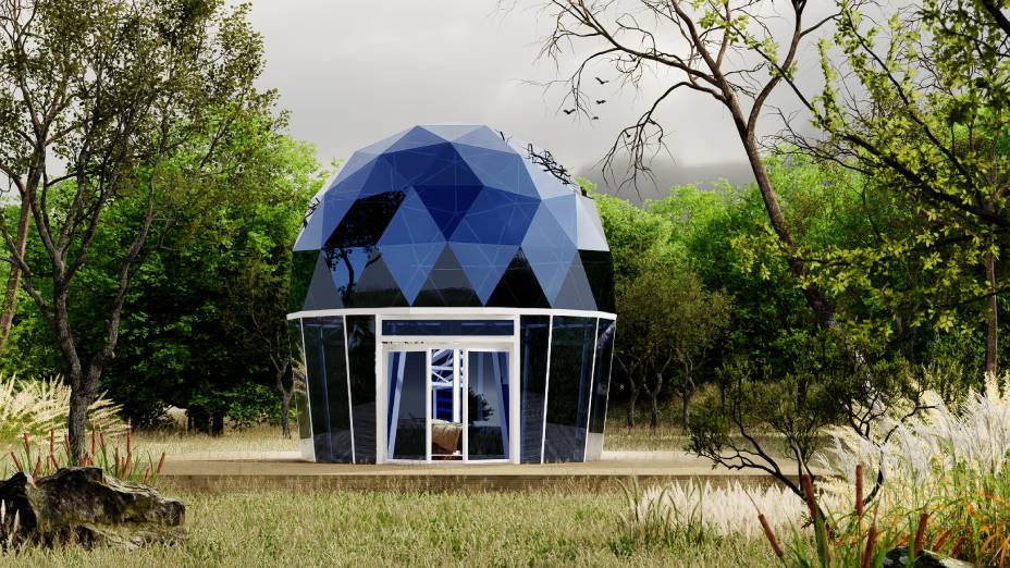 灵武市星空酒店帐篷厂家